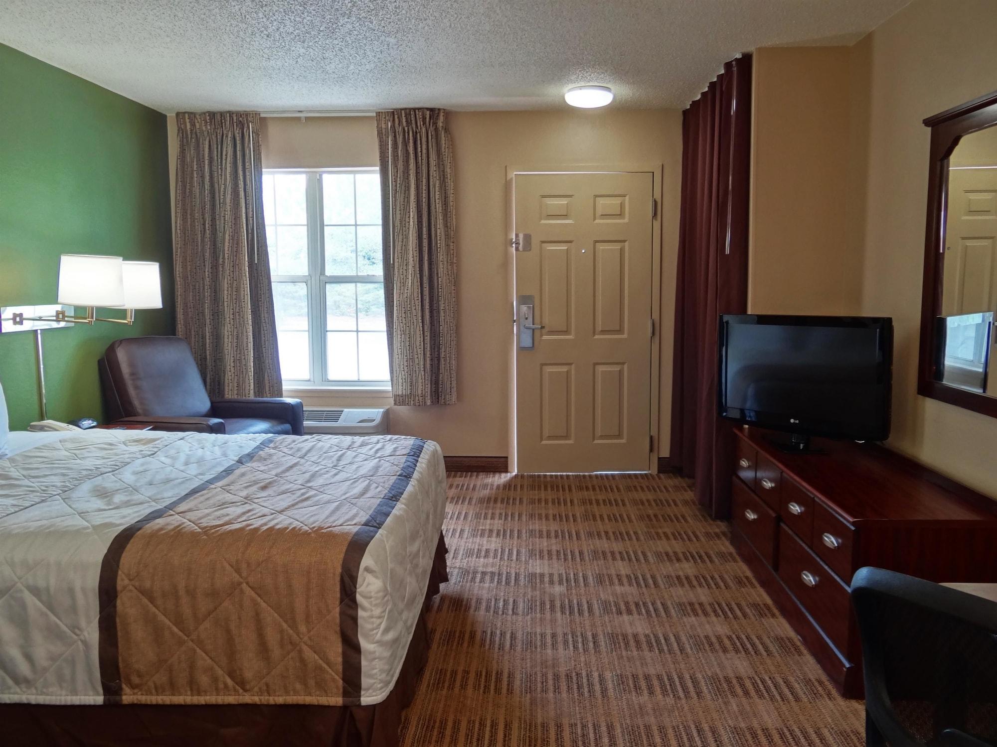 Extended Stay America Suites - Sacramento - Arden Way Exterior foto