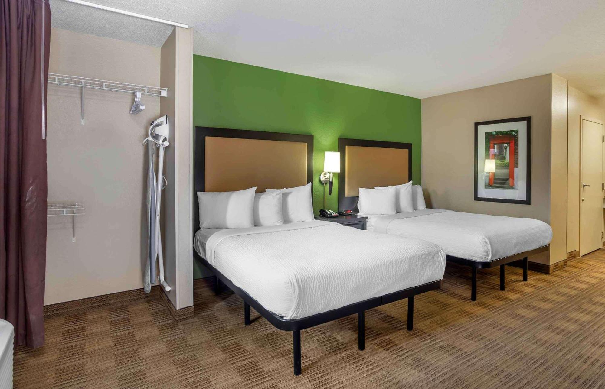 Extended Stay America Suites - Sacramento - Arden Way Exterior foto