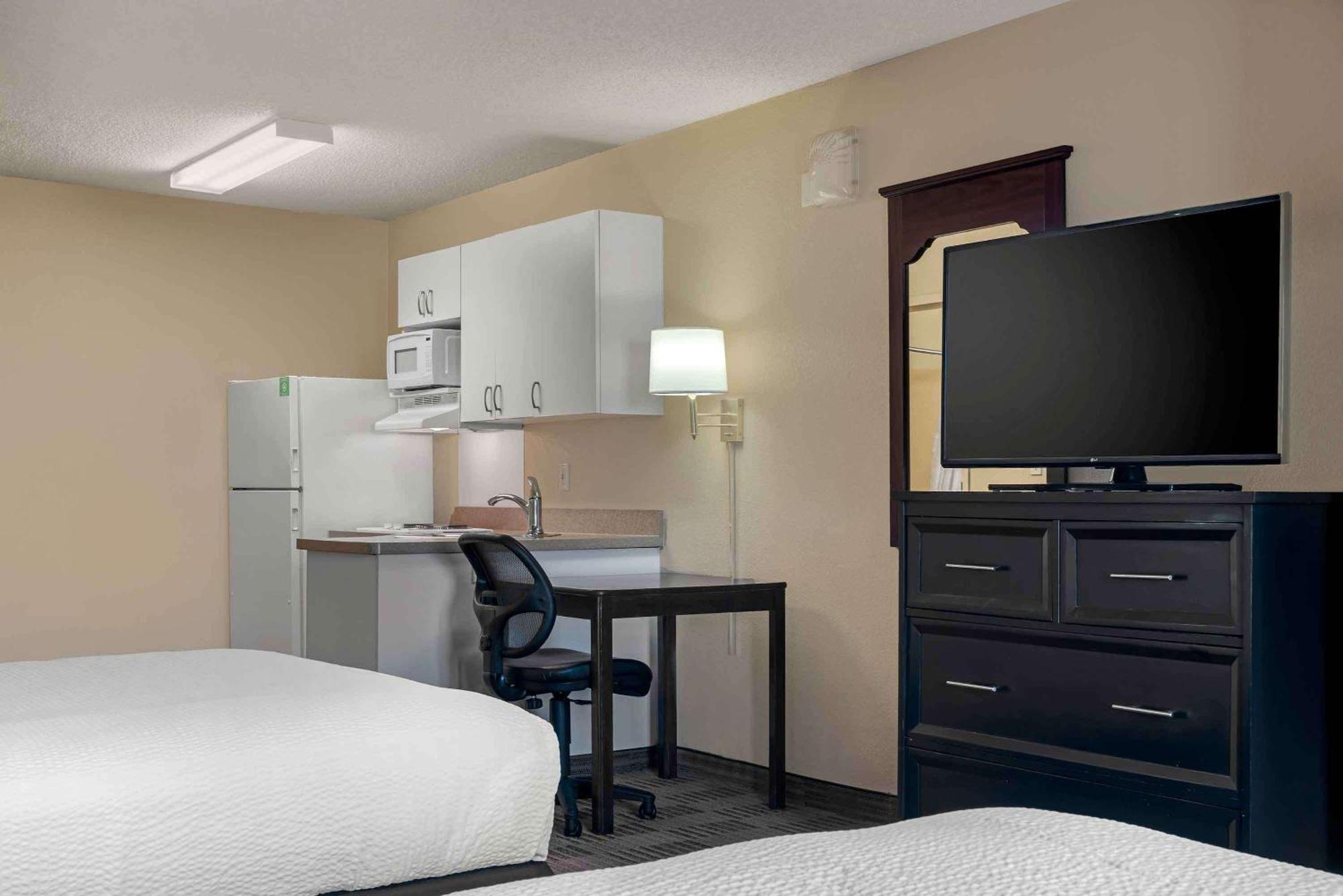 Extended Stay America Suites - Sacramento - Arden Way Exterior foto