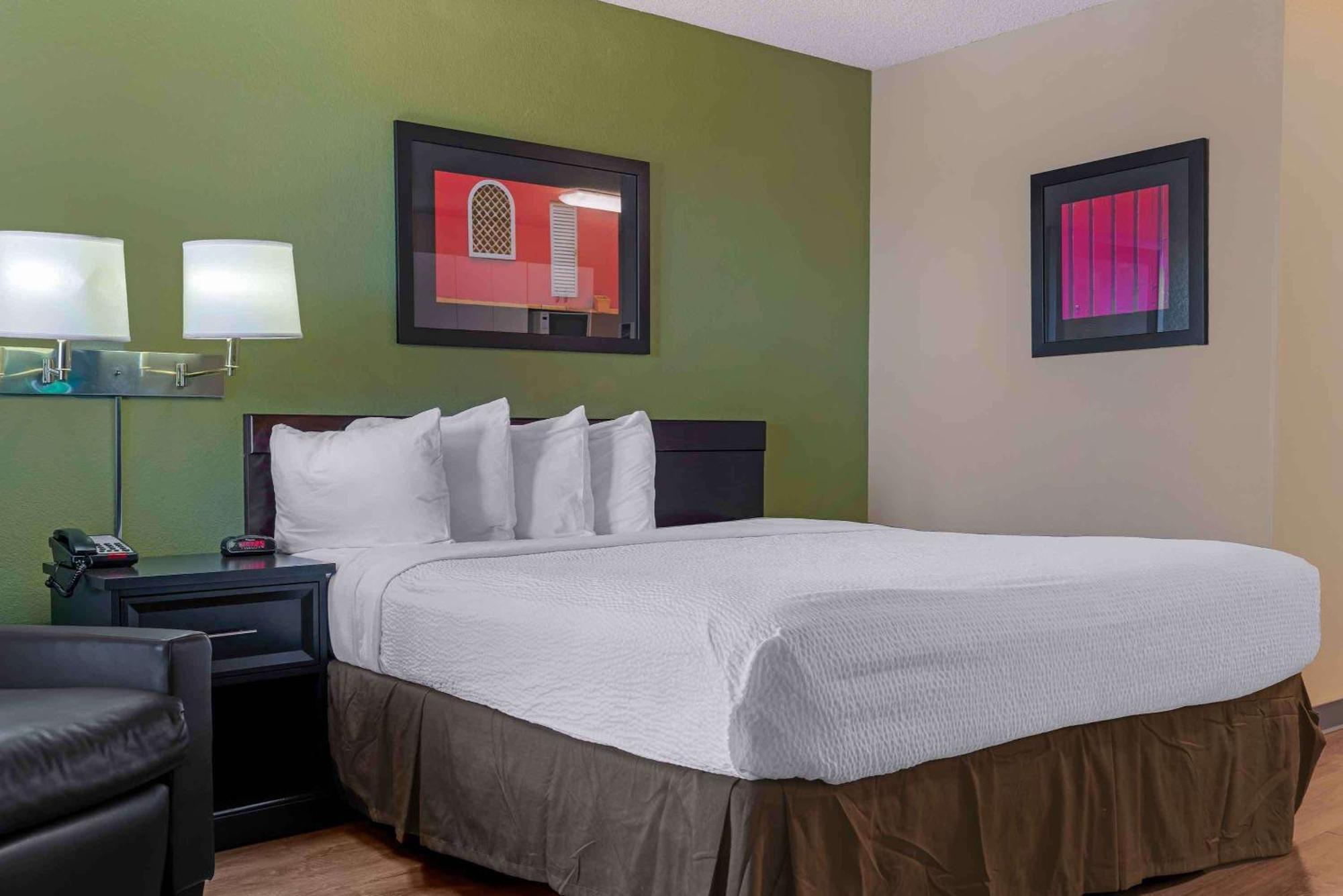Extended Stay America Suites - Sacramento - Arden Way Exterior foto