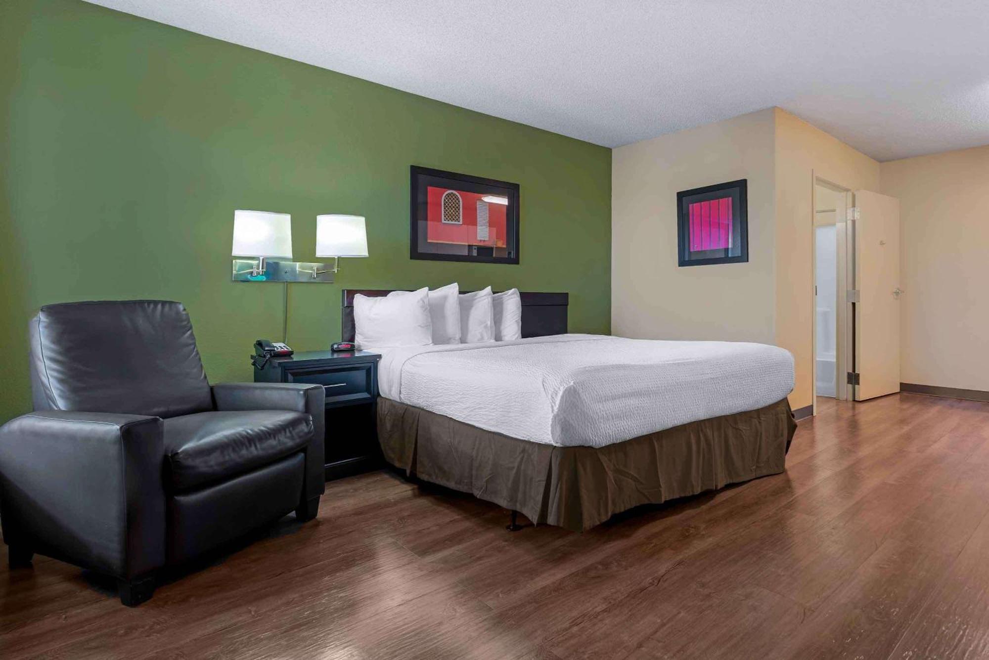 Extended Stay America Suites - Sacramento - Arden Way Exterior foto