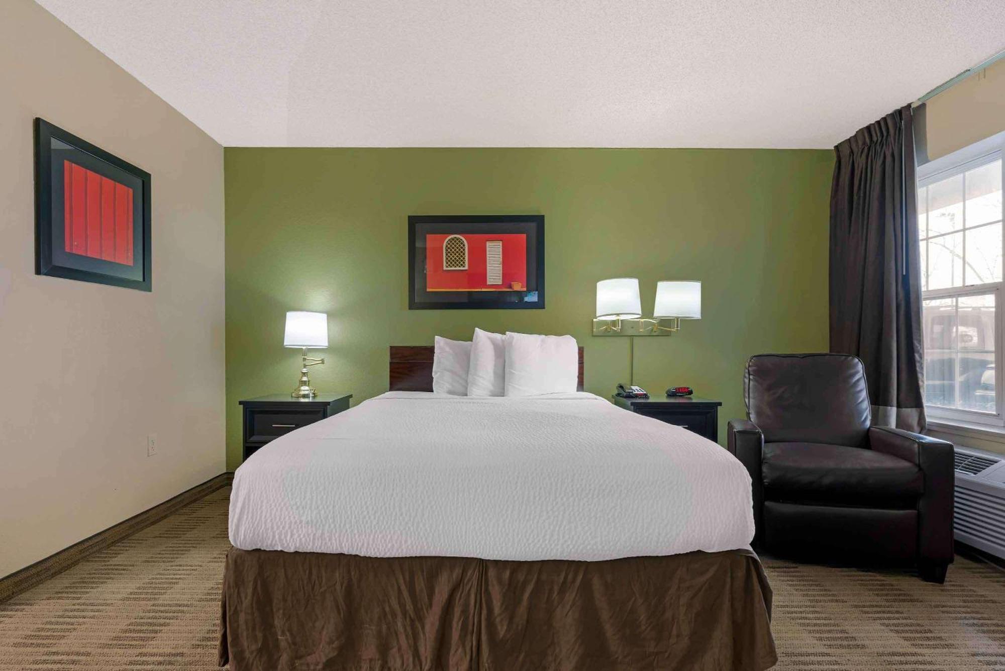 Extended Stay America Suites - Sacramento - Arden Way Exterior foto