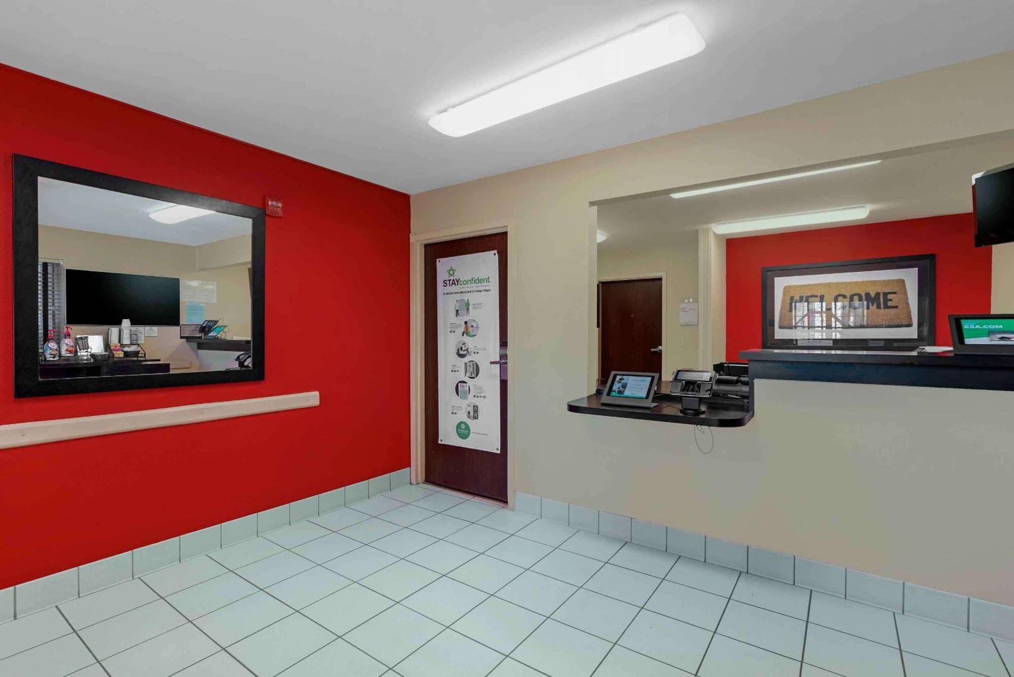 Extended Stay America Suites - Sacramento - Arden Way Exterior foto